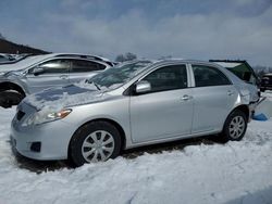 2010 Toyota Corolla Base en venta en West Warren, MA