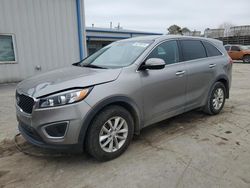 2017 KIA Sorento LX en venta en Tulsa, OK