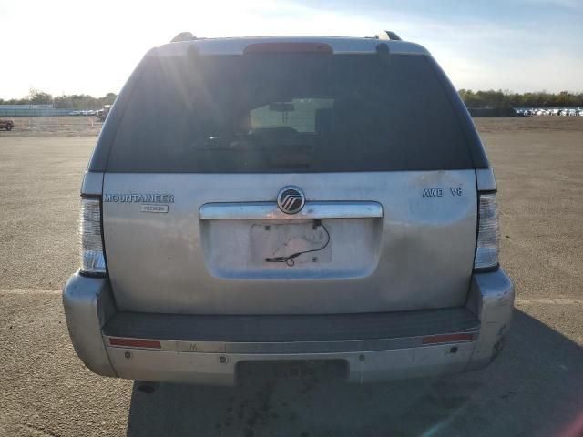 2007 Mercury Mountaineer Premier