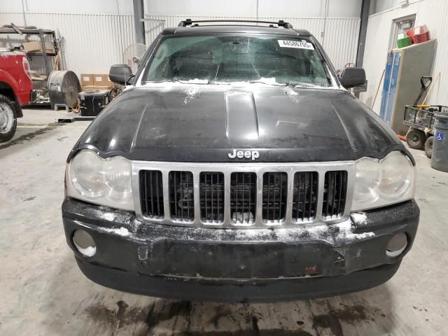 2005 Jeep Grand Cherokee Limited