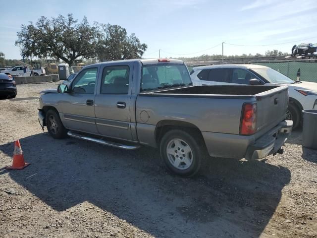 2006 Chevrolet Silverado C1500