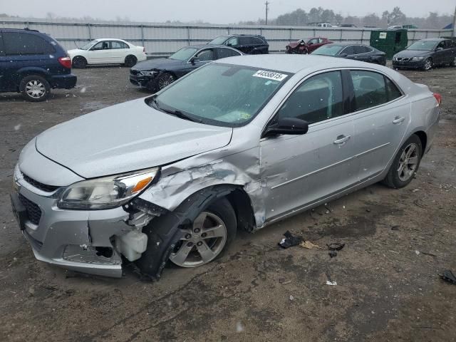 2016 Chevrolet Malibu Limited LS