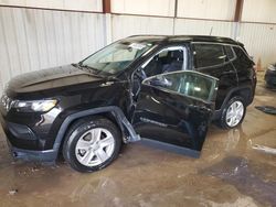 Salvage cars for sale at Pennsburg, PA auction: 2022 Jeep Compass Latitude