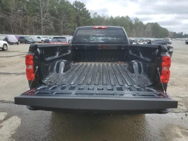 2014 Chevrolet Silverado C1500