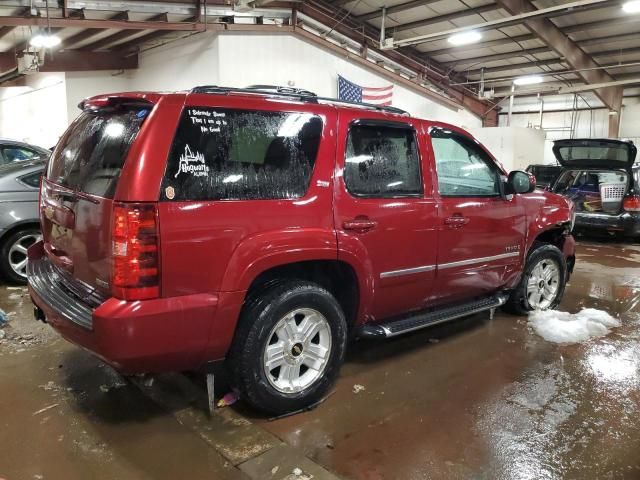 2011 Chevrolet Tahoe K1500 LT