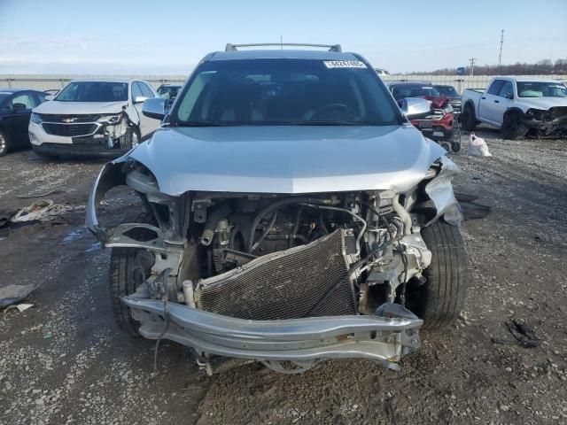 2011 Chevrolet Equinox LS