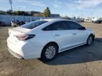 2017 Hyundai Sonata Hybrid