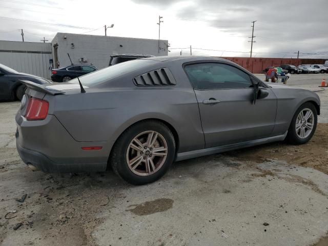 2010 Ford Mustang