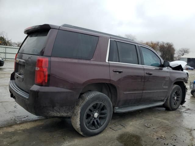 2017 Chevrolet Tahoe C1500 LS