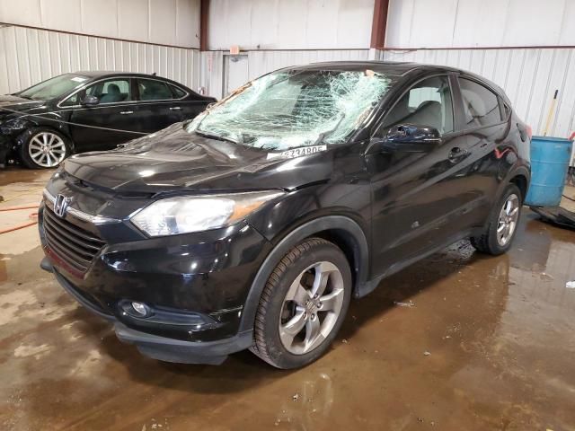 2017 Honda HR-V EX