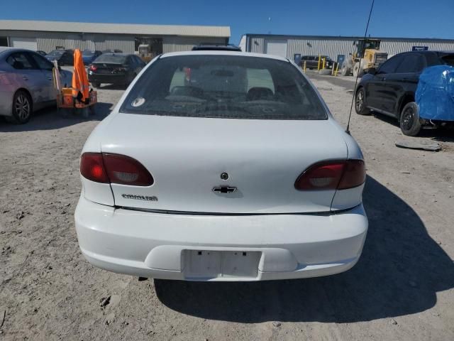 2000 Chevrolet Cavalier