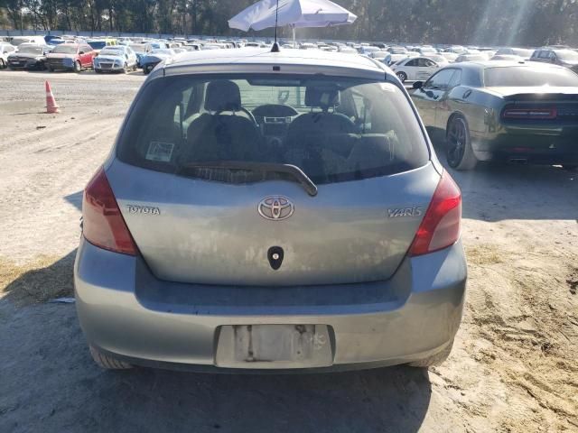 2007 Toyota Yaris