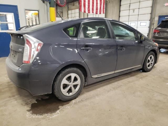 2014 Toyota Prius