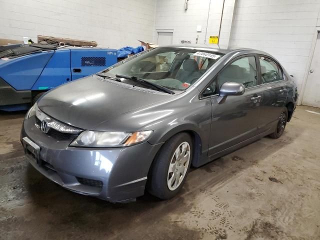 2009 Honda Civic LX