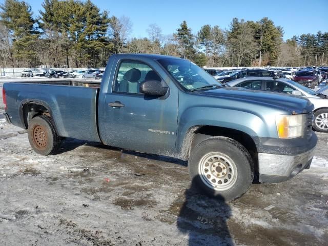 2007 GMC New Sierra C1500 Classic