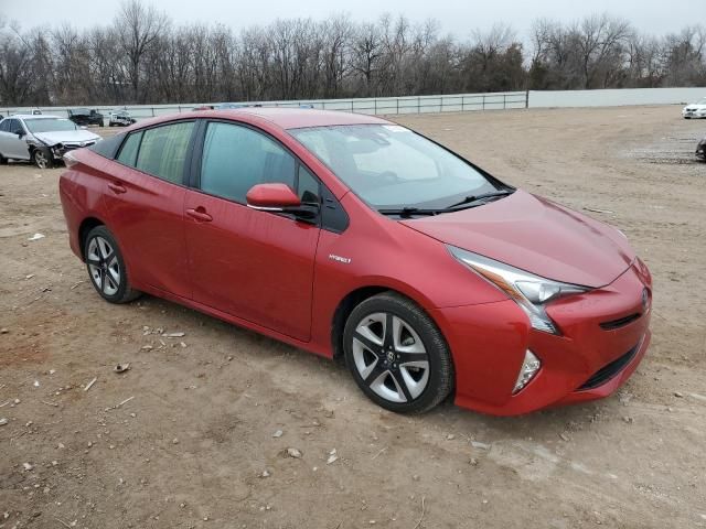 2017 Toyota Prius