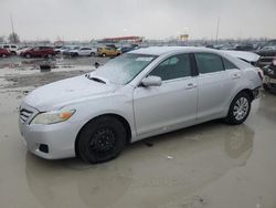 2010 Toyota Camry Base en venta en Cahokia Heights, IL