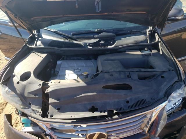 2013 Lexus RX 350 Base