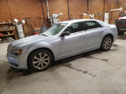 Salvage cars for sale at Ebensburg, PA auction: 2013 Chrysler 300 S