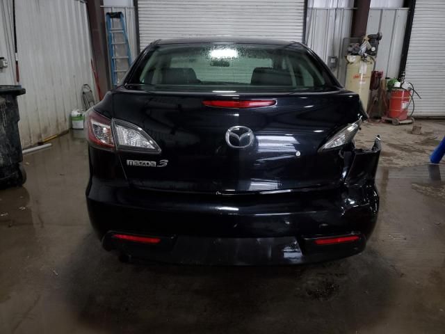 2011 Mazda 3 I