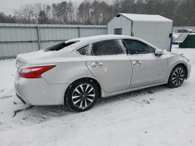 2016 Nissan Altima 2.5