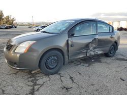 Nissan salvage cars for sale: 2007 Nissan Sentra 2.0