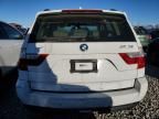 2008 BMW X3 3.0SI