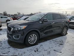 KIA Vehiculos salvage en venta: 2017 KIA Sorento LX