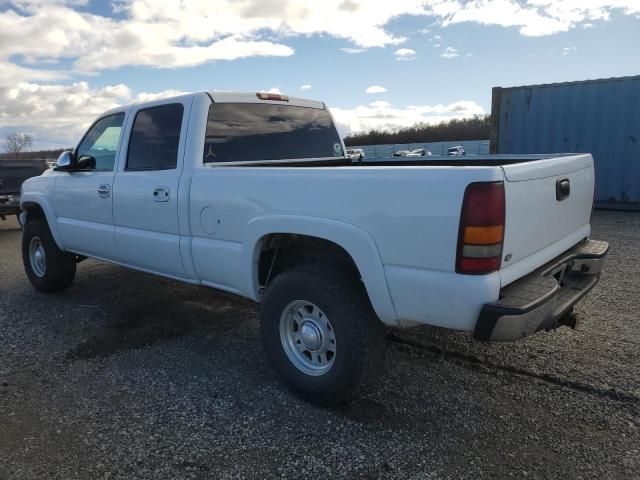 2002 Chevrolet Silverado C1500 Heavy Duty