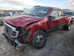 Carros salvage para piezas a la venta en subasta: 2020 Ford F450 Super Duty