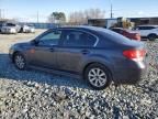 2012 Subaru Legacy 2.5I Premium