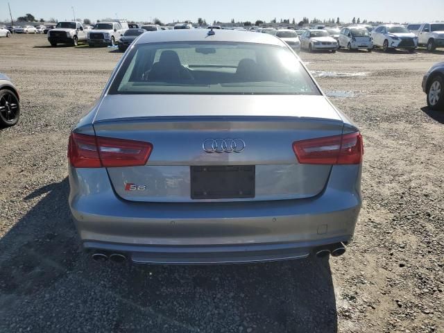 2013 Audi S6