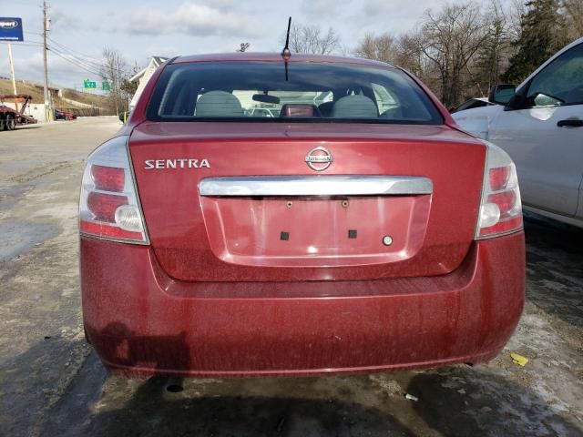 2010 Nissan Sentra 2.0