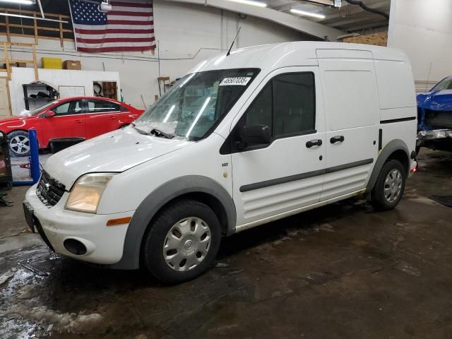 2012 Ford Transit Connect XLT