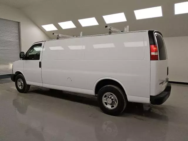 2016 Chevrolet Express G3500