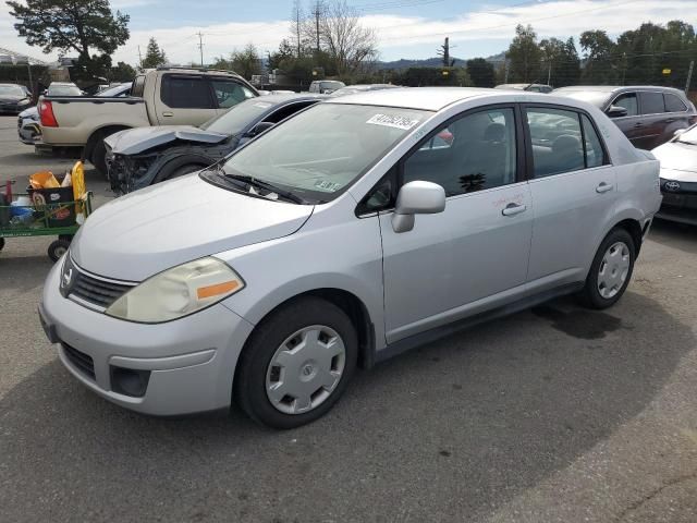 2009 Nissan Versa S