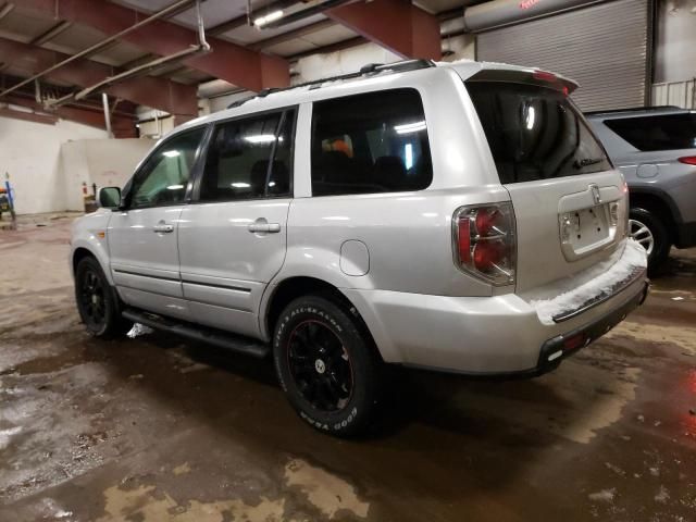 2007 Honda Pilot EX