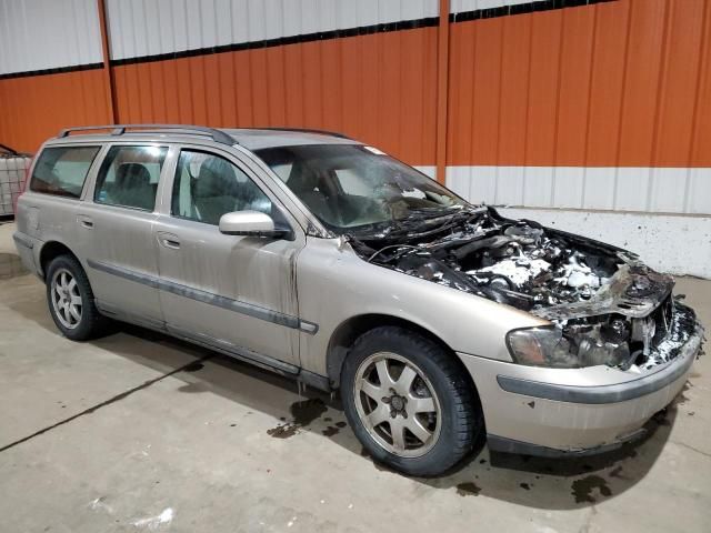 2004 Volvo V70