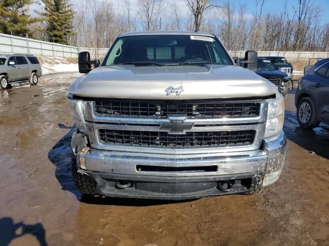 2009 Chevrolet Silverado K2500 Heavy Duty LT