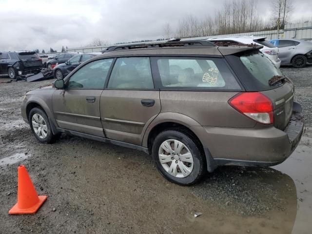 2009 Subaru Outback