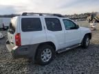 2010 Nissan Xterra OFF Road