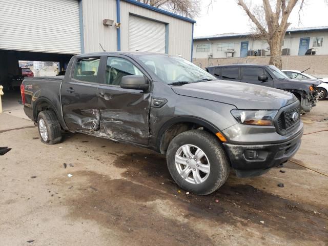 2019 Ford Ranger XL