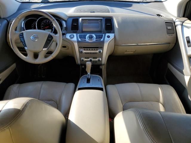 2011 Nissan Murano S