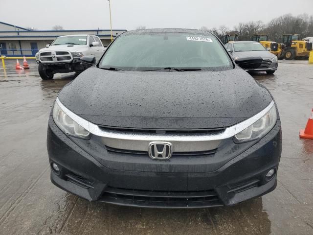 2016 Honda Civic EXL