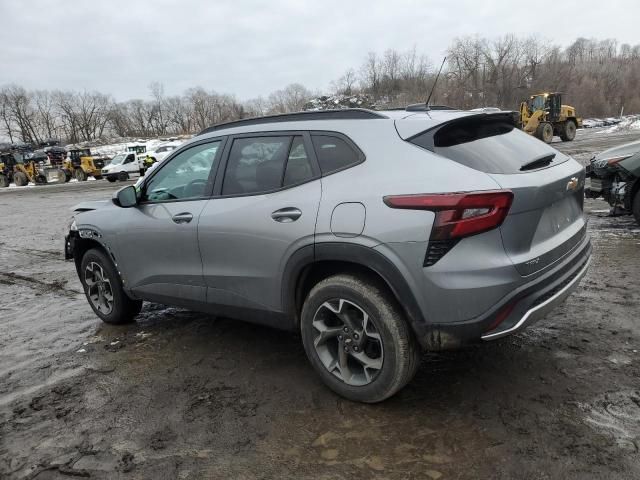 2024 Chevrolet Trax 1LT