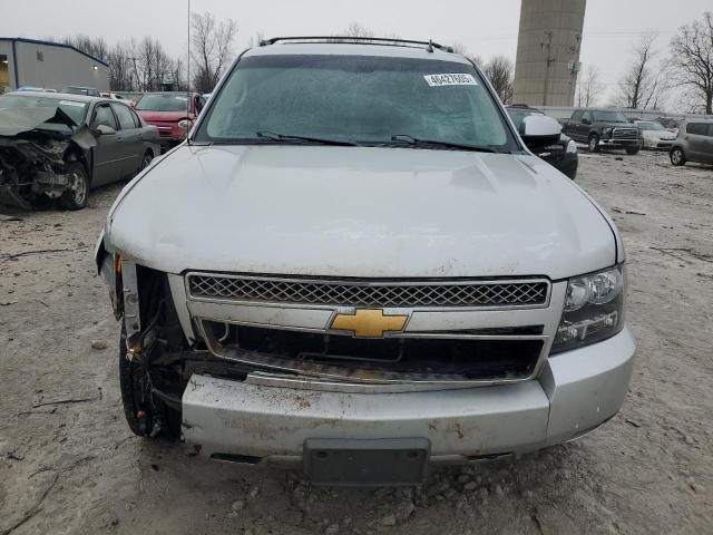 2013 Chevrolet Avalanche LT