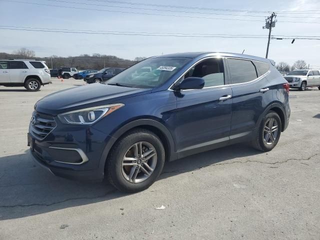 2018 Hyundai Santa FE Sport