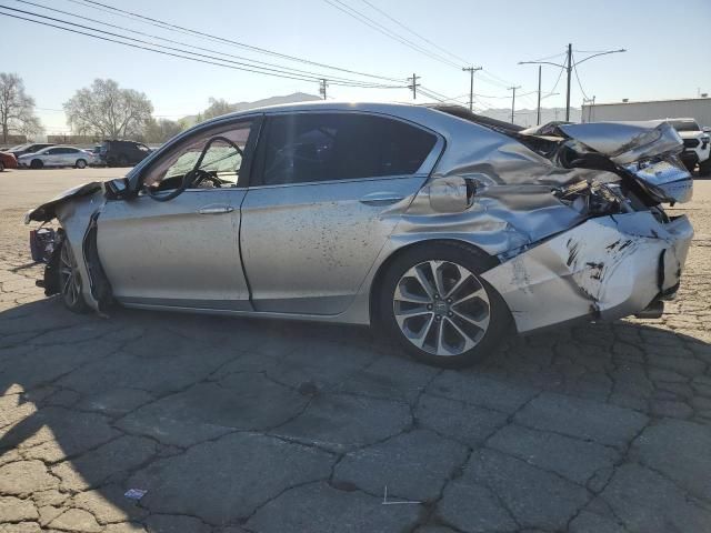 2013 Honda Accord Sport