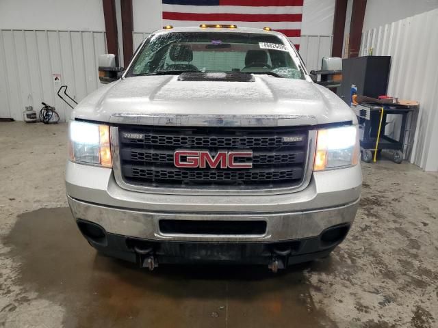 2014 GMC Sierra K3500