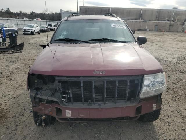 2001 Jeep Grand Cherokee Laredo